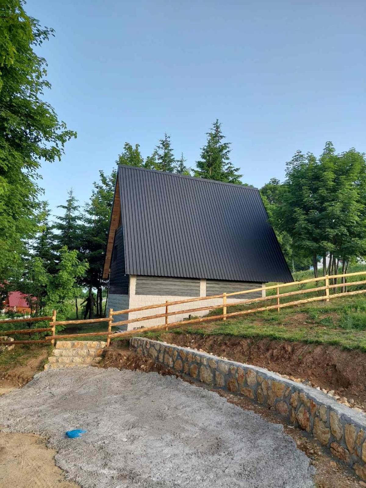 Anovi House Villa Žabljak Eksteriør billede