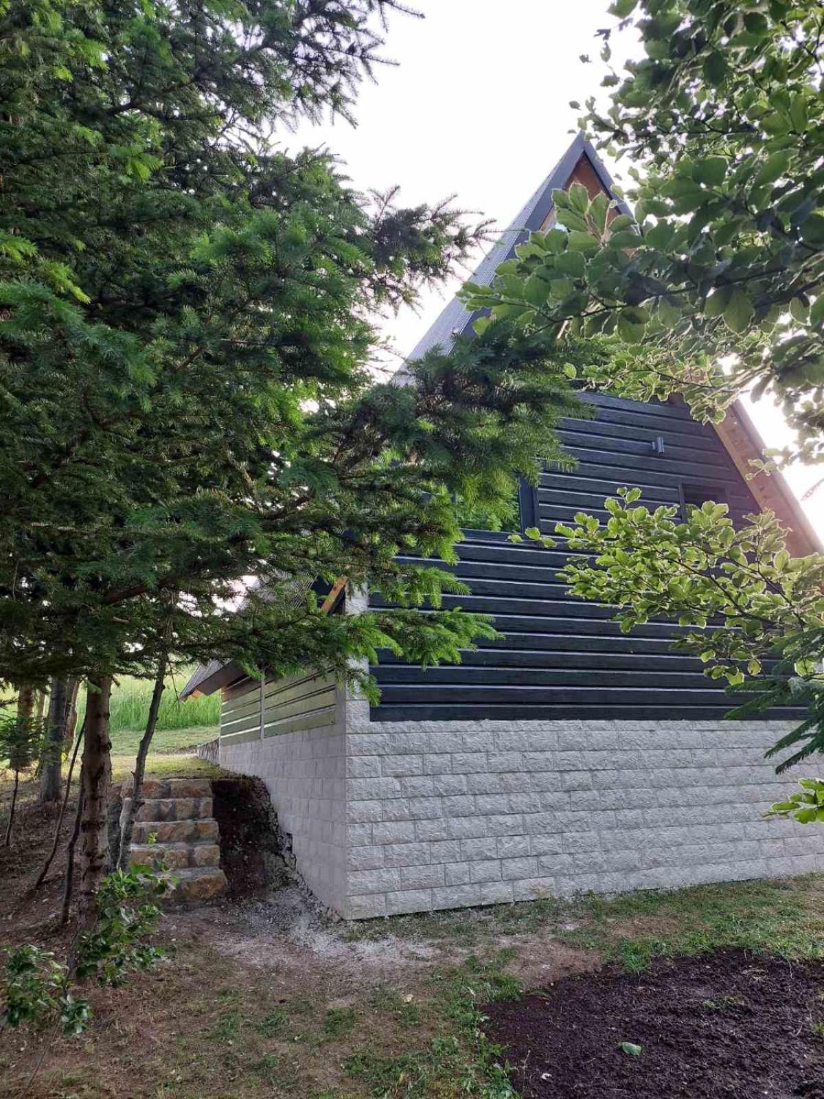 Anovi House Villa Žabljak Eksteriør billede