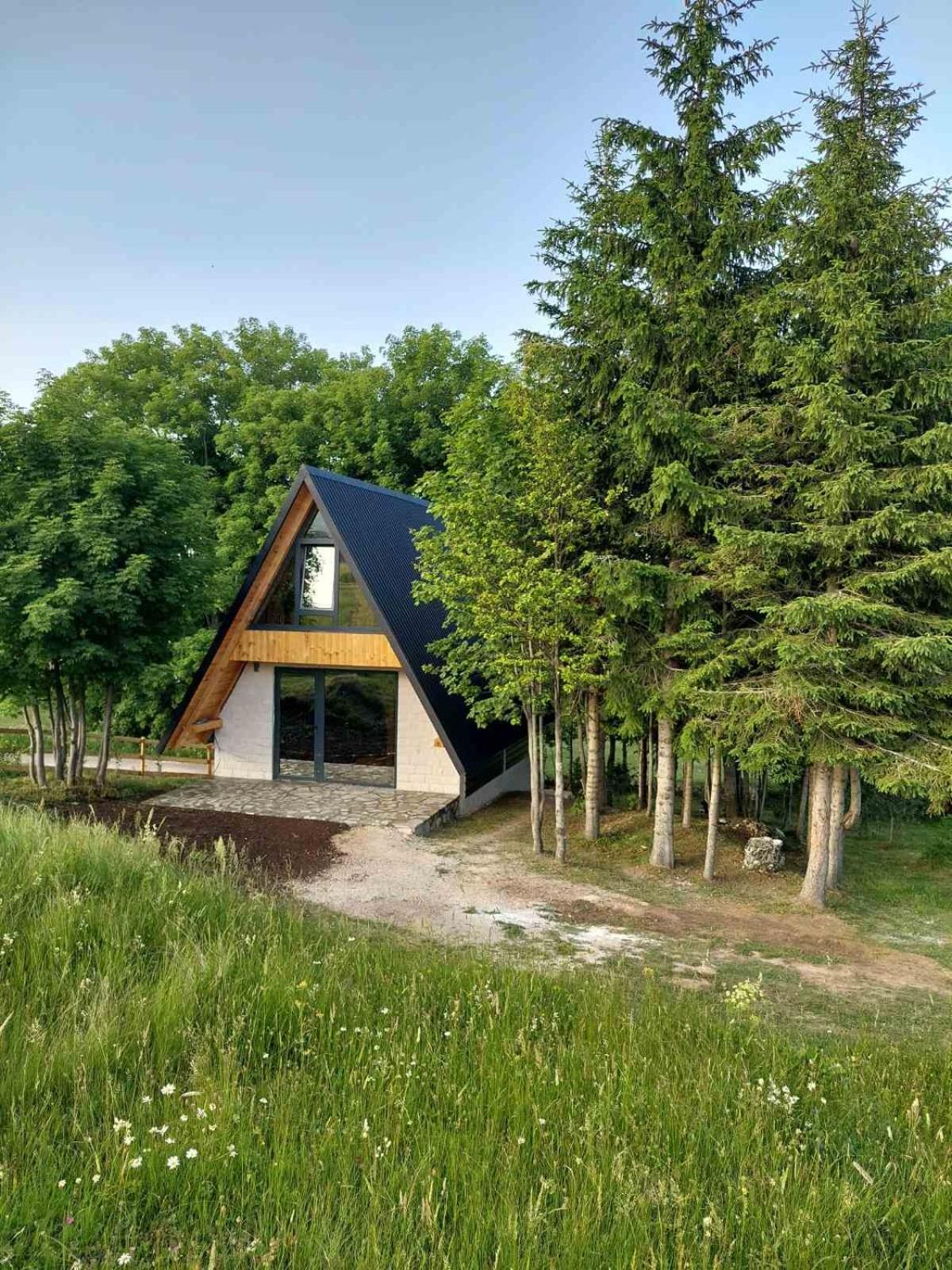 Anovi House Villa Žabljak Eksteriør billede