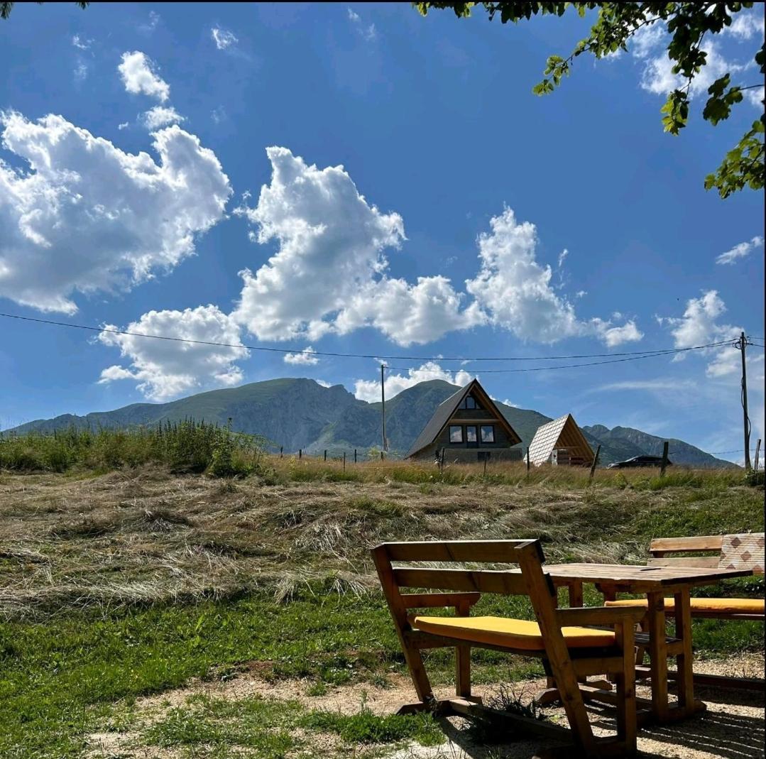 Anovi House Villa Žabljak Eksteriør billede