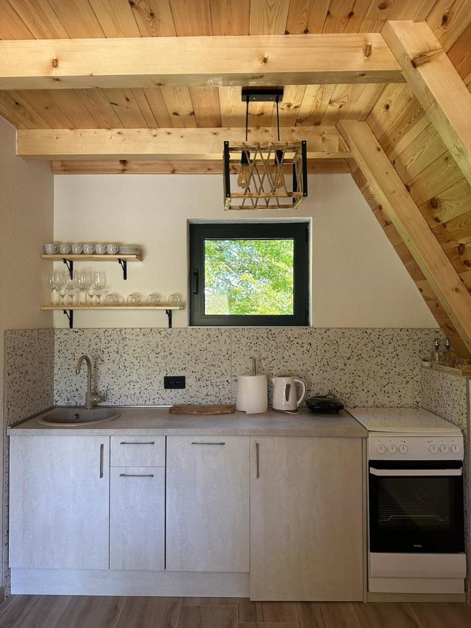 Anovi House Villa Žabljak Eksteriør billede