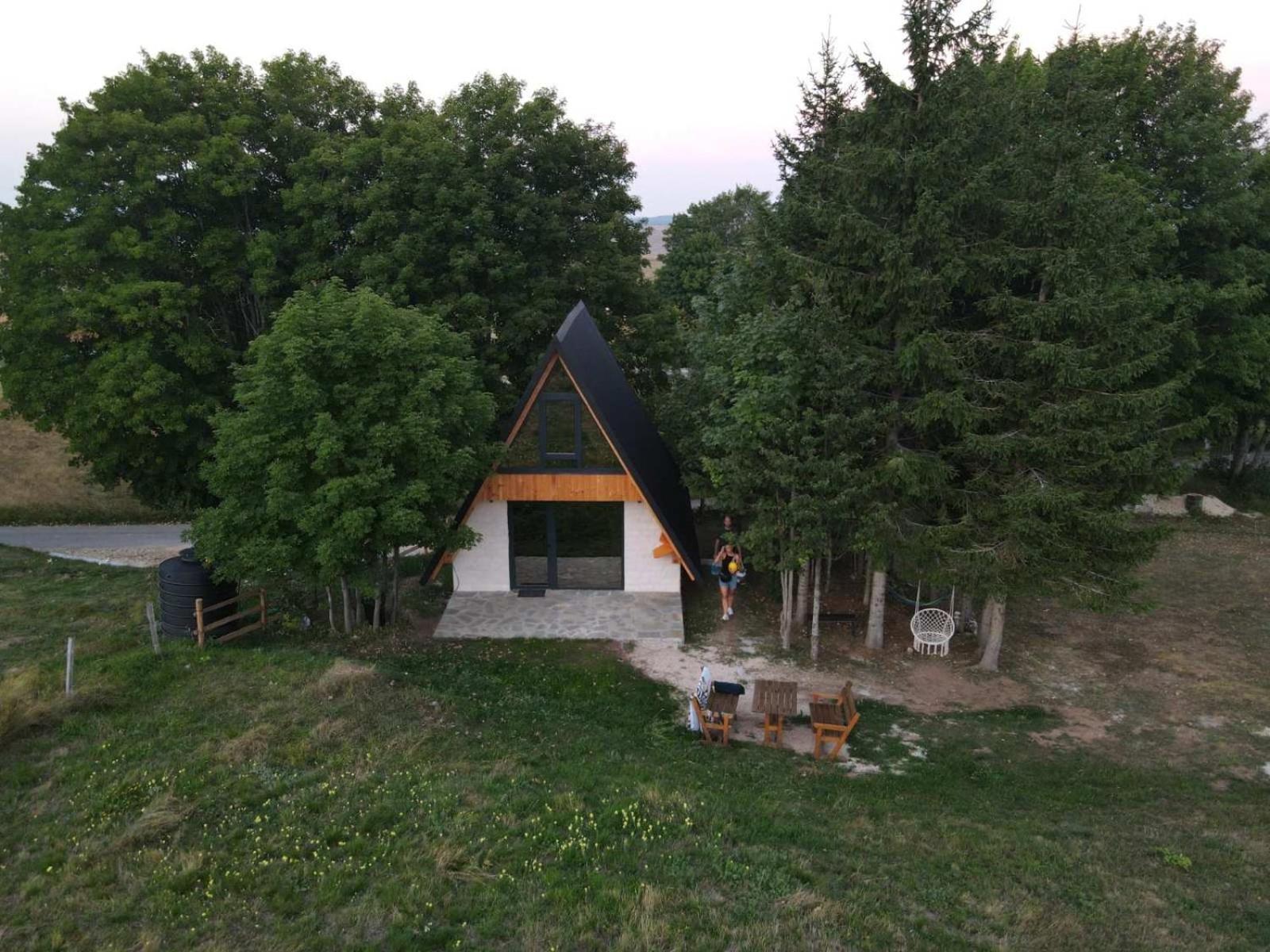 Anovi House Villa Žabljak Eksteriør billede